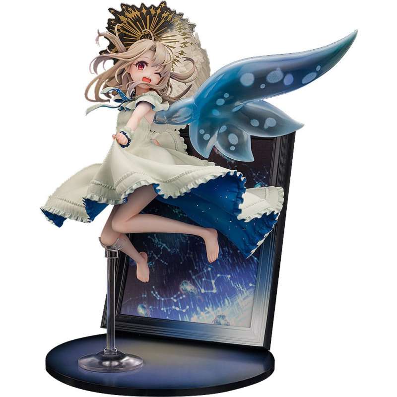 SPOTT-GR Fate/Kaleid Liner Prisma Illya 3rei!! - Φιγούρα PVC (Αναλογία 1/7) Illyasviel Von Einzbern 15th Anniversary Ver. Μεγέθους 23cm