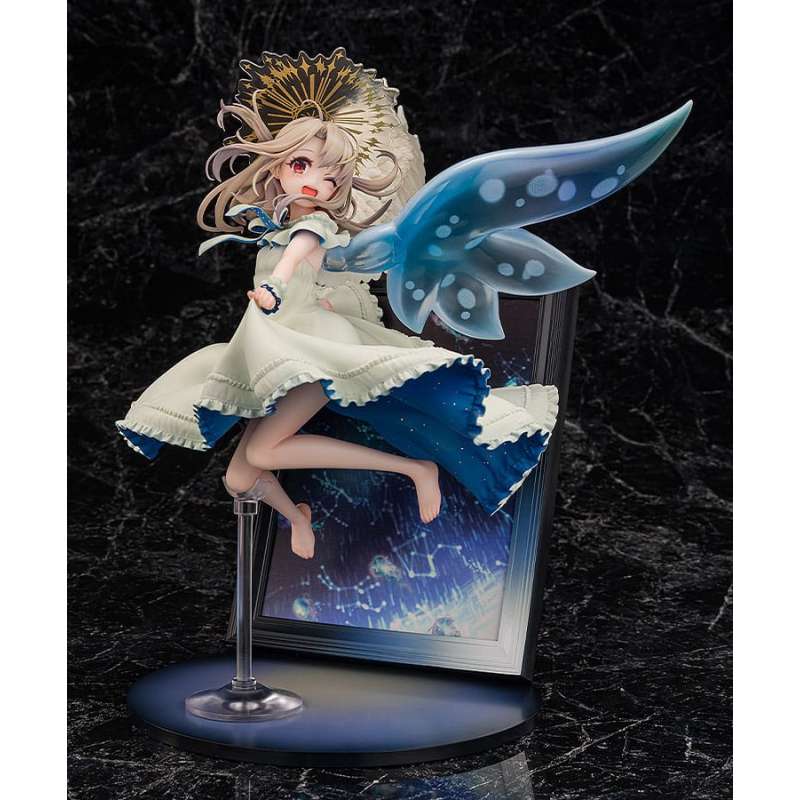 SPOTT-GR Fate/Kaleid Liner Prisma Illya 3rei!! - Φιγούρα PVC (Αναλογία 1/7) Illyasviel Von Einzbern 15th Anniversary Ver. Μεγέθους 23cm