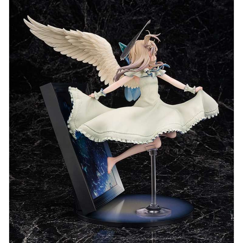 SPOTT-GR Fate/Kaleid Liner Prisma Illya 3rei!! - Φιγούρα PVC (Αναλογία 1/7) Illyasviel Von Einzbern 15th Anniversary Ver. Μεγέθους 23cm