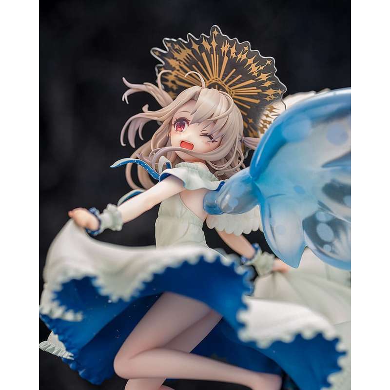SPOTT-GR Fate/Kaleid Liner Prisma Illya 3rei!! - Φιγούρα PVC (Αναλογία 1/7) Illyasviel Von Einzbern 15th Anniversary Ver. Μεγέθους 23cm