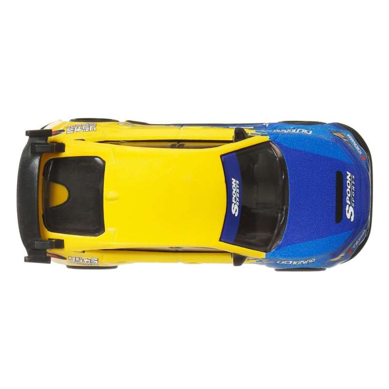 SPOTT-GR Hot Wheels Premium Car Culture - Μινιατούρες Οχημάτων (Αναλογία 1/64) '99 Honda Civic Type R (EK9) & Honda Civic Type R (2-Pack)