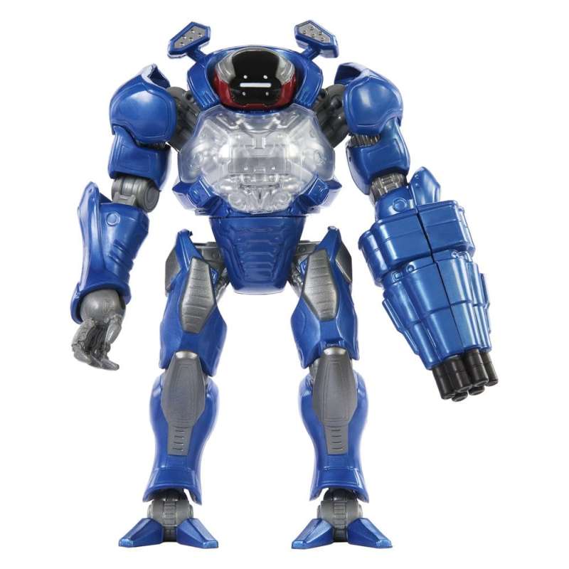 SPOTT-GR Masters of the Universe 2026 Movie Feature - Φιγούρα Δράσης Combat Ready Roboto Μεγέθους 14cm