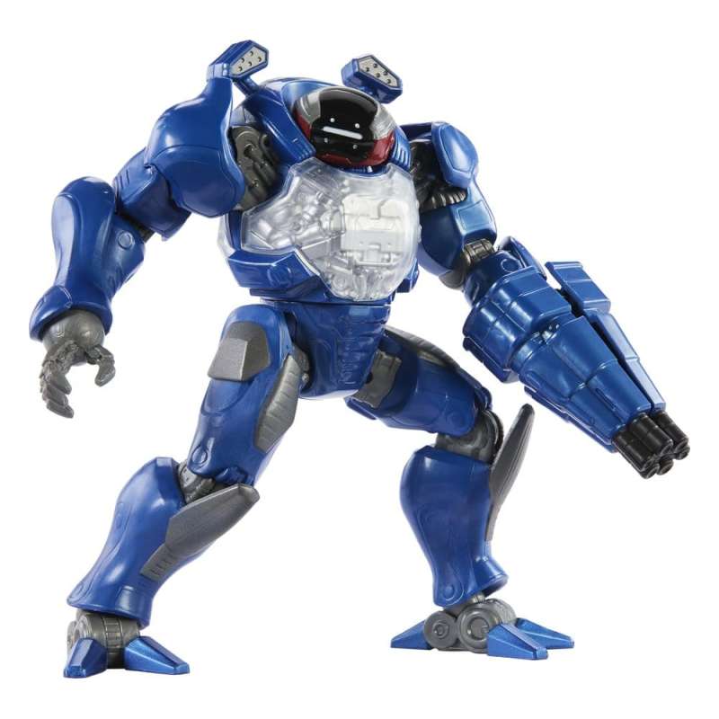 SPOTT-GR Masters of the Universe 2026 Movie Feature - Φιγούρα Δράσης Combat Ready Roboto Μεγέθους 14cm