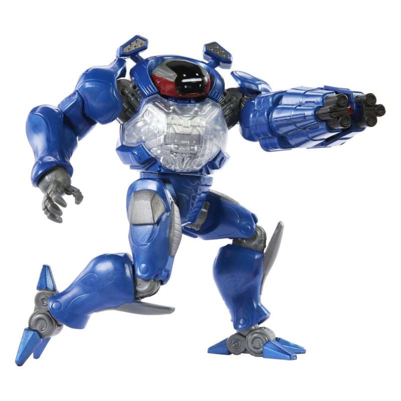 SPOTT-GR Masters of the Universe 2026 Movie Feature - Φιγούρα Δράσης Combat Ready Roboto Μεγέθους 14cm