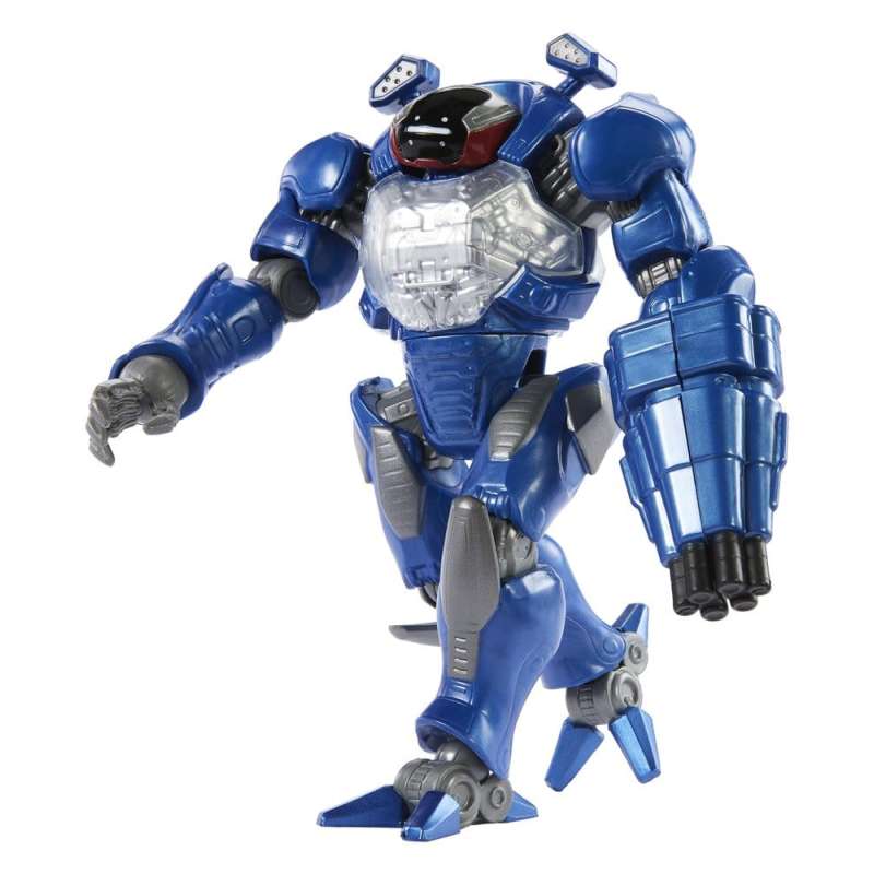 SPOTT-GR Masters of the Universe 2026 Movie Feature - Φιγούρα Δράσης Combat Ready Roboto Μεγέθους 14cm