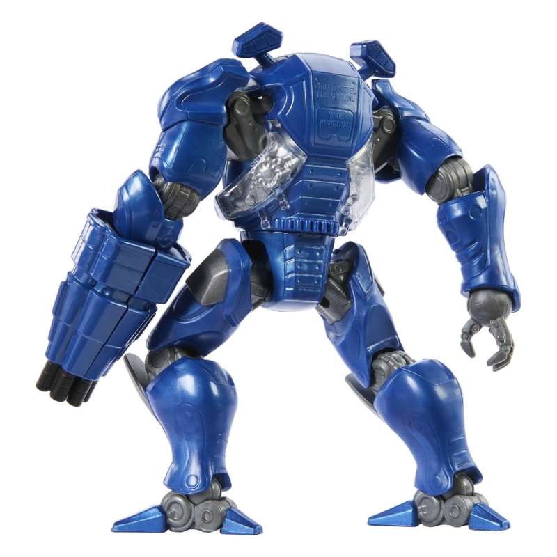 SPOTT-GR Masters of the Universe 2026 Movie Feature - Φιγούρα Δράσης Combat Ready Roboto Μεγέθους 14cm