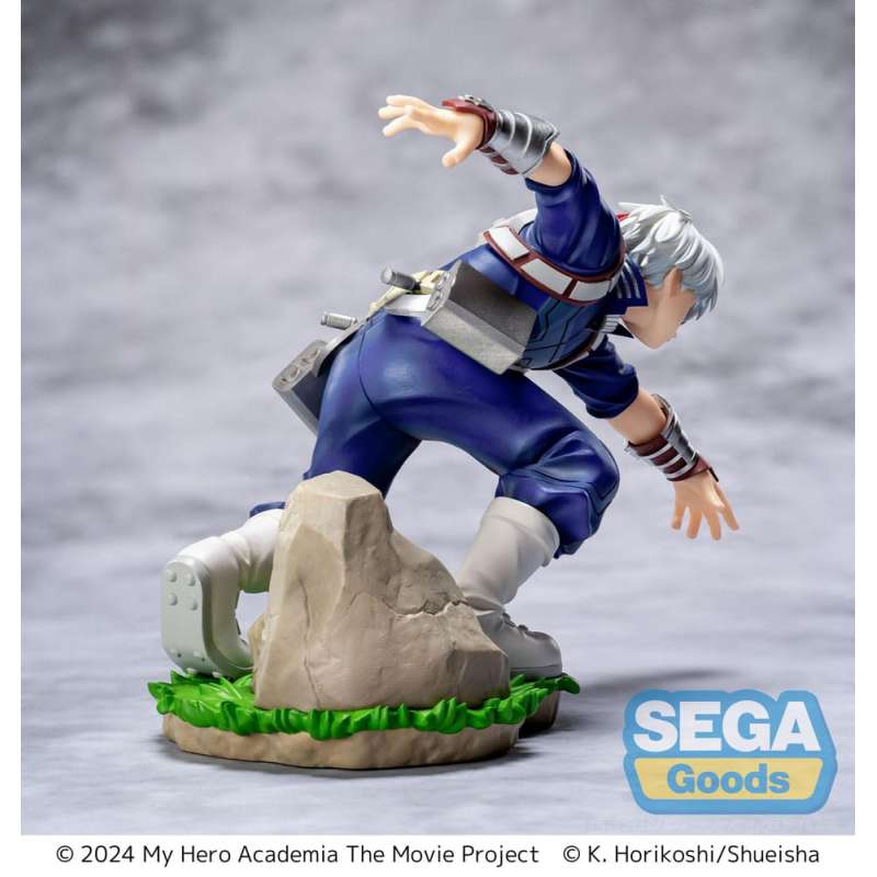 SPOTT-GR My Hero Academia: You´re Next Xross Link Anime - Φιγούρα PVC Shoto Todoroki Μεγέθους 12cm