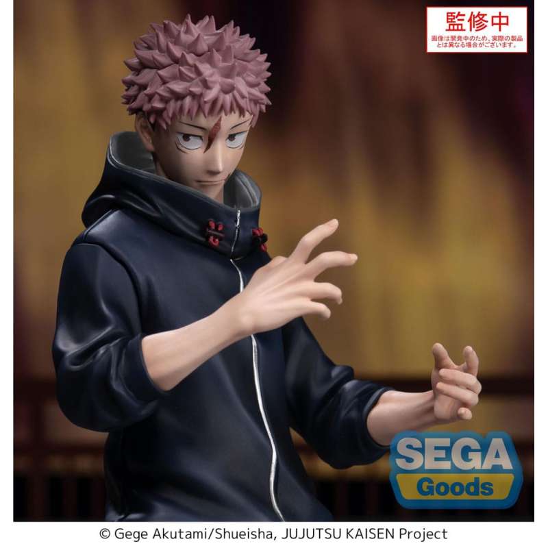 SPOTT-GR Jujutsu Kaisen Culling Game XStellar - Φιγούρα PVC Yuji Itadori Μεγέθους 22cm