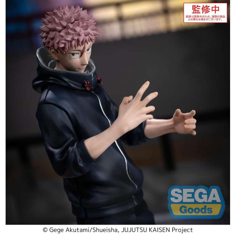 SPOTT-GR Jujutsu Kaisen Culling Game XStellar - Φιγούρα PVC Yuji Itadori Μεγέθους 22cm