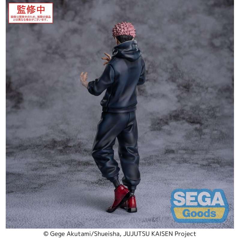 SPOTT-GR Jujutsu Kaisen Culling Game XStellar - Φιγούρα PVC Yuji Itadori Μεγέθους 22cm