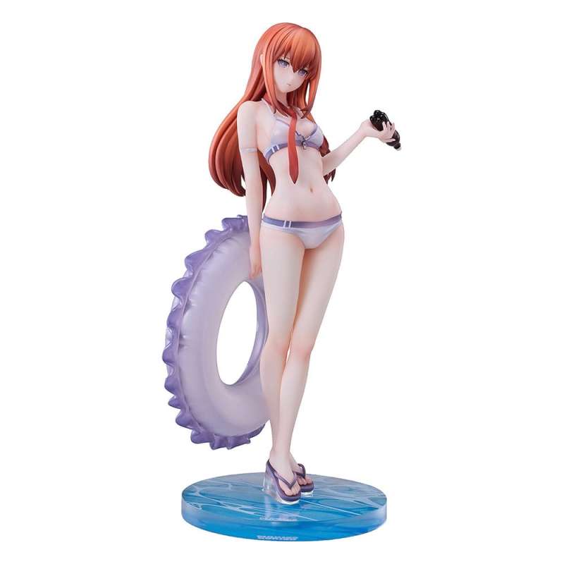 SPOTT-GR Steins Gate - Φιγούρα PVC (Αναλογία 1/7) Kurisu Makise: Swimsuit Ver. Μεγέθους 24cm