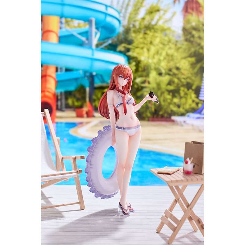 SPOTT-GR Steins Gate - Φιγούρα PVC (Αναλογία 1/7) Kurisu Makise: Swimsuit Ver. Μεγέθους 24cm