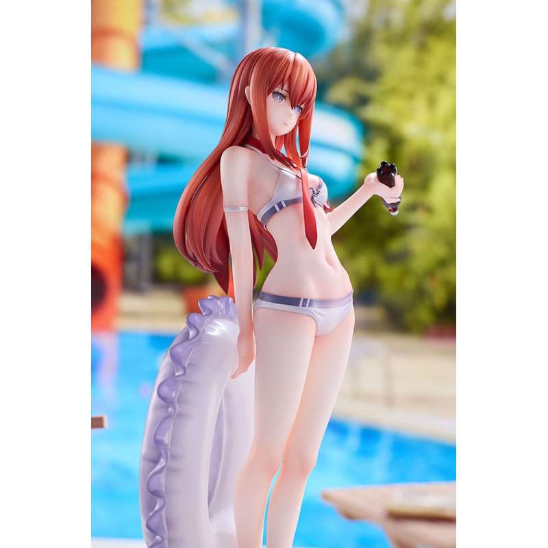 SPOTT-GR Steins Gate - Φιγούρα PVC (Αναλογία 1/7) Kurisu Makise: Swimsuit Ver. Μεγέθους 24cm