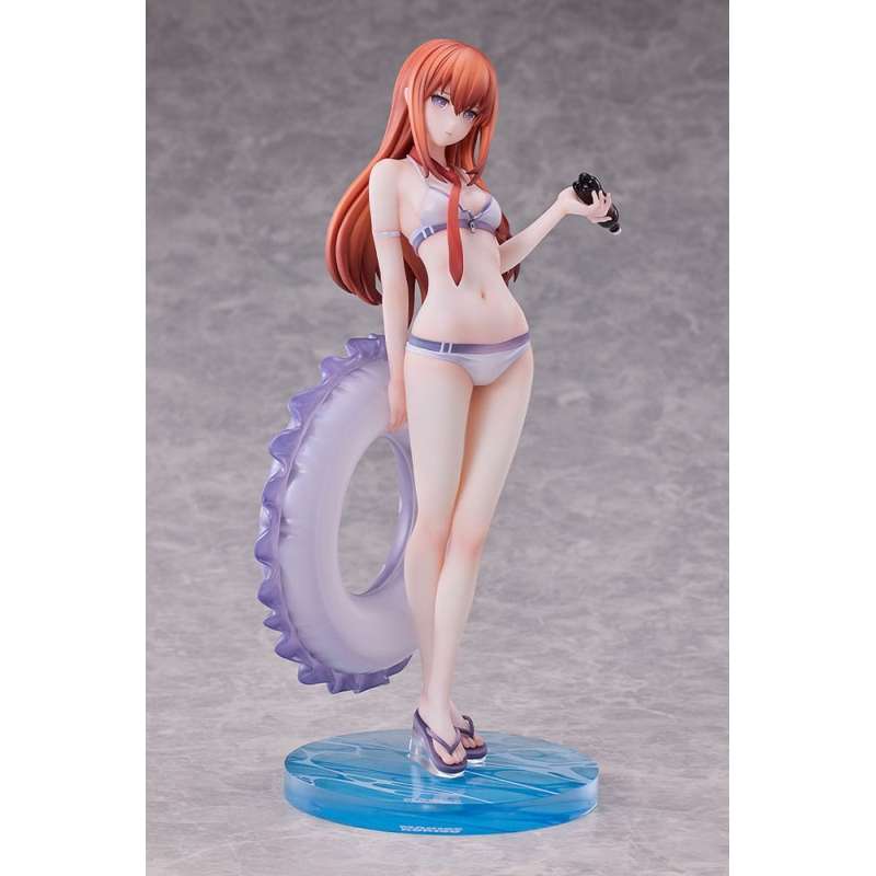 SPOTT-GR Steins Gate - Φιγούρα PVC (Αναλογία 1/7) Kurisu Makise: Swimsuit Ver. Μεγέθους 24cm
