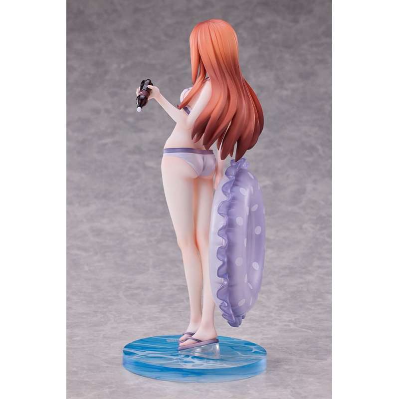 SPOTT-GR Steins Gate - Φιγούρα PVC (Αναλογία 1/7) Kurisu Makise: Swimsuit Ver. Μεγέθους 24cm