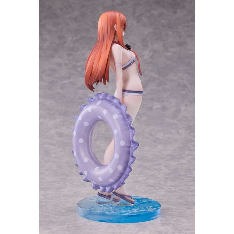 SPOTT-GR Steins Gate - Φιγούρα PVC (Αναλογία 1/7) Kurisu Makise: Swimsuit Ver. Μεγέθους 24cm