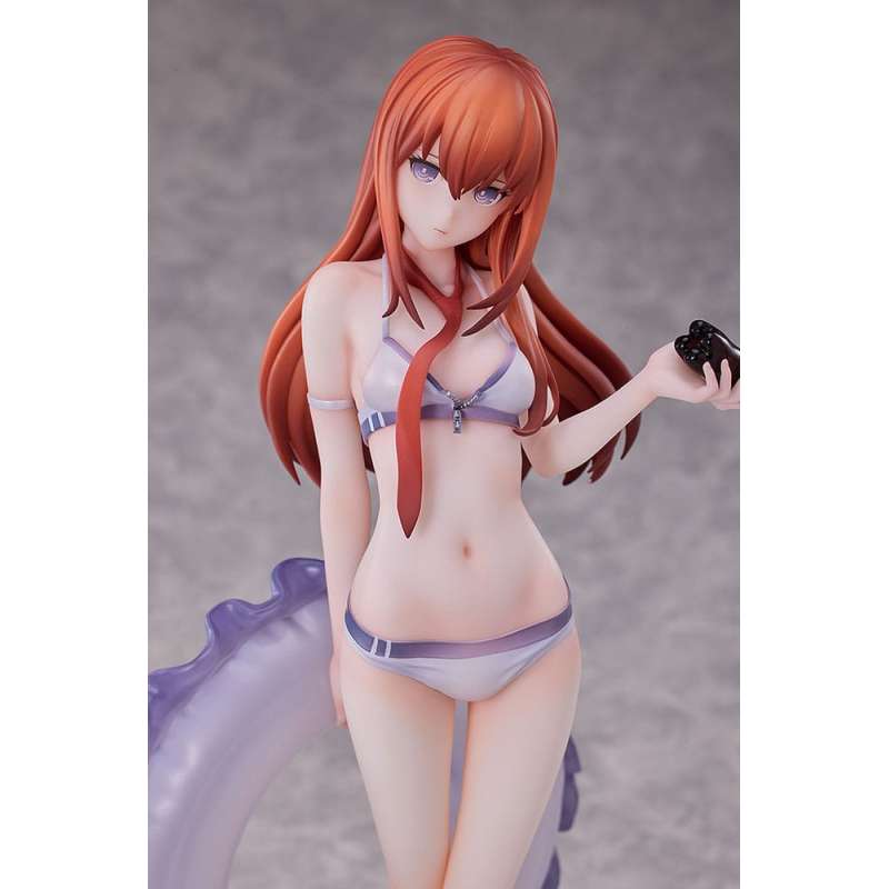 SPOTT-GR Steins Gate - Φιγούρα PVC (Αναλογία 1/7) Kurisu Makise: Swimsuit Ver. Μεγέθους 24cm