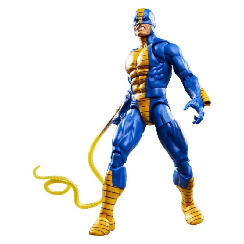 SPOTT-GR Secret Wars Marvel Legends - Φιγούρα Δράσης Constrictor Μεγέθους 15cm