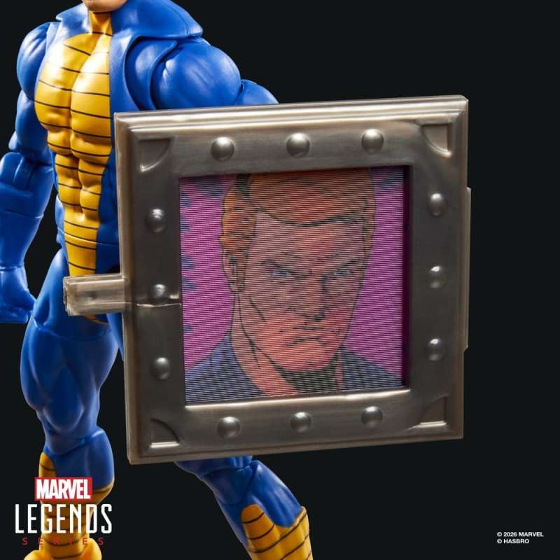 SPOTT-GR Secret Wars Marvel Legends - Φιγούρα Δράσης Constrictor Μεγέθους 15cm