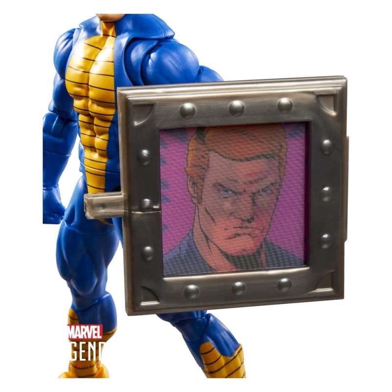 SPOTT-GR Secret Wars Marvel Legends - Φιγούρα Δράσης Constrictor Μεγέθους 15cm