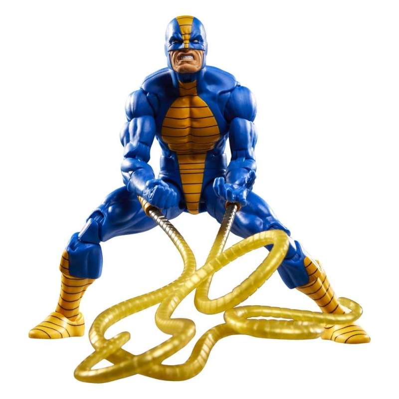 SPOTT-GR Secret Wars Marvel Legends - Φιγούρα Δράσης Constrictor Μεγέθους 15cm
