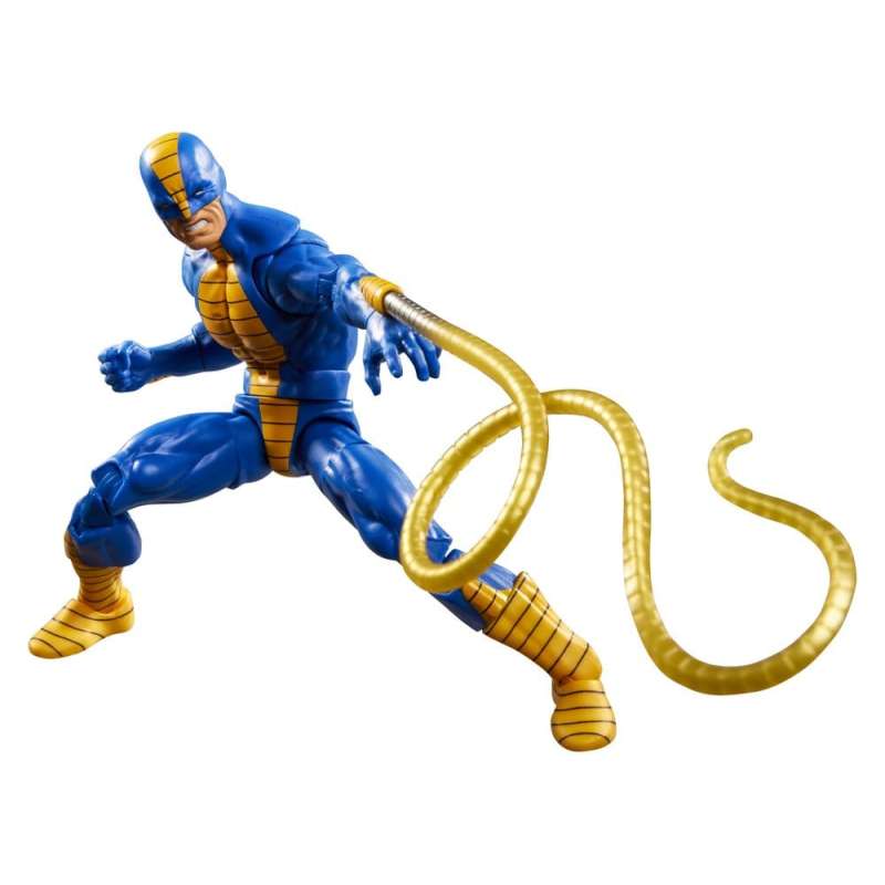 SPOTT-GR Secret Wars Marvel Legends - Φιγούρα Δράσης Constrictor Μεγέθους 15cm