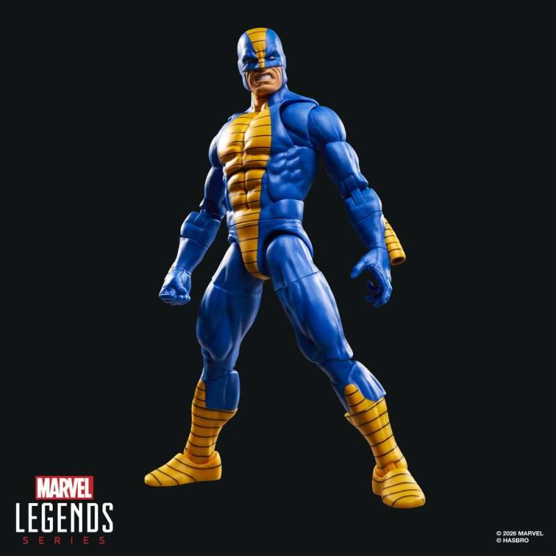SPOTT-GR Secret Wars Marvel Legends - Φιγούρα Δράσης Constrictor Μεγέθους 15cm