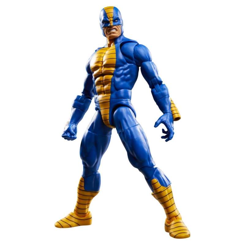 SPOTT-GR Secret Wars Marvel Legends - Φιγούρα Δράσης Constrictor Μεγέθους 15cm
