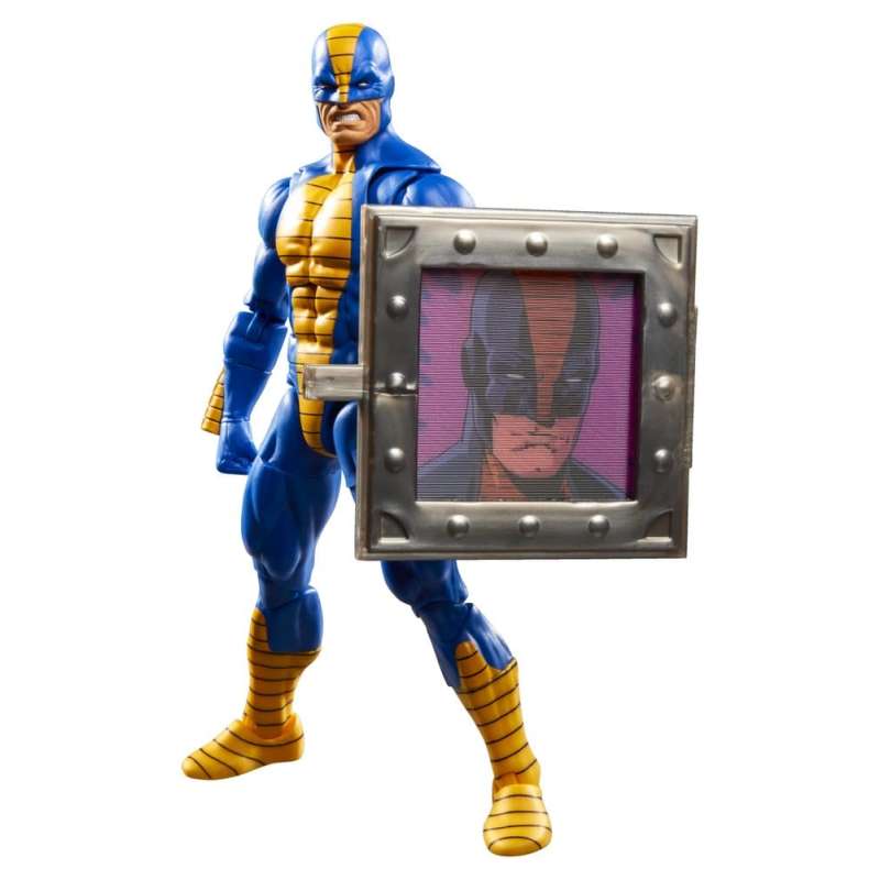 SPOTT-GR Secret Wars Marvel Legends - Φιγούρα Δράσης Constrictor Μεγέθους 15cm