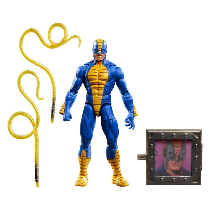 SPOTT-GR Secret Wars Marvel Legends - Φιγούρα Δράσης Constrictor Μεγέθους 15cm