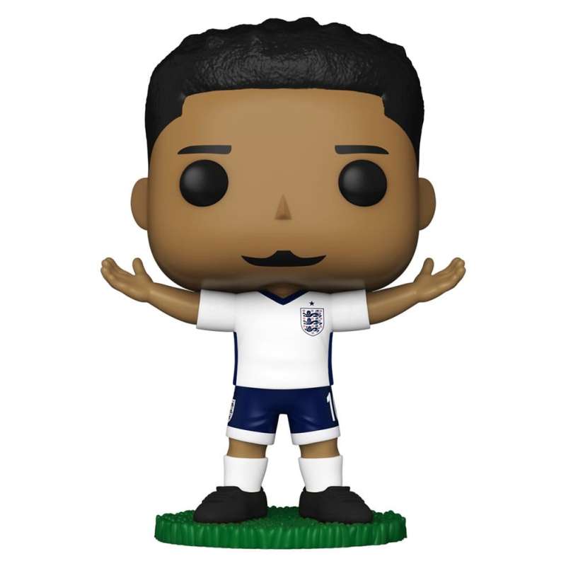 SPOTT-GR EFL POP! Football - Φιγούρα Βινυλίου England - Jude Bellingham Μεγέθους 9cm
