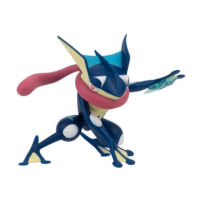 SPOTT-GR Pokémon Battle Feature Figure - Φιγούρα Δράσης Greninja