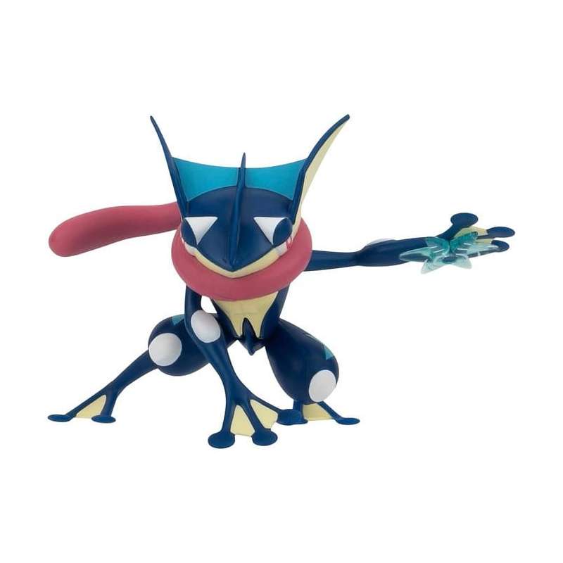 SPOTT-GR Pokémon Battle Feature Figure - Φιγούρα Δράσης Greninja