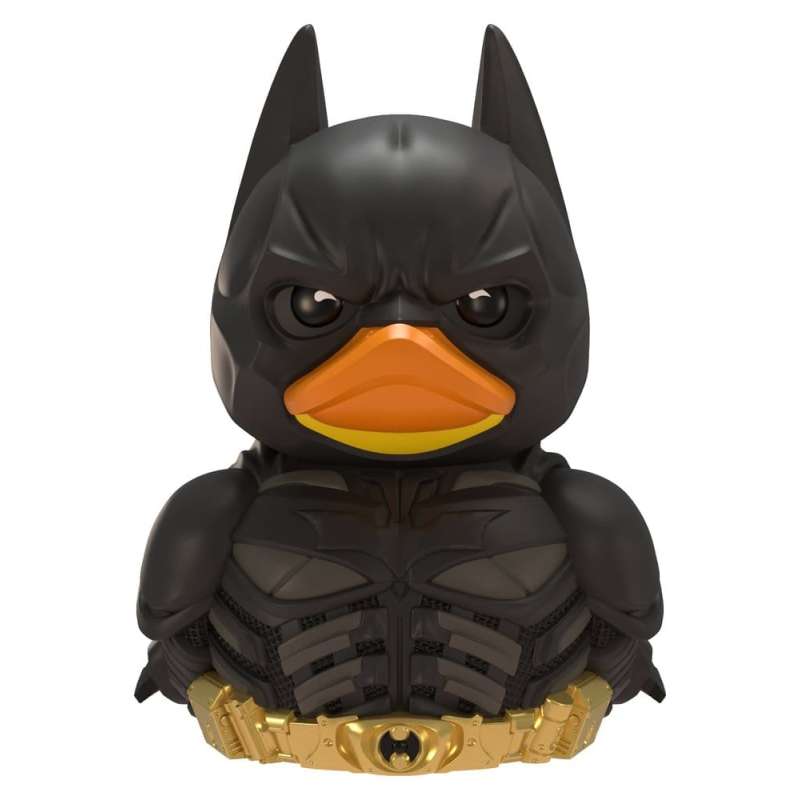 SPOTT-GR DC Comics Tubbz - Μίνι Φιγούρα PVC Batman The Dark Knight Μεγέθους 5cm