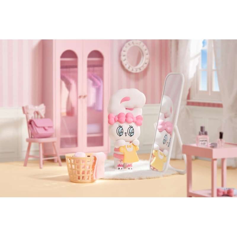 SPOTT-GR Esther Bunny Blind Box - Μίνι Φιγούρες Young Blossom Series Μεγέθους 10cm Display (Σετ 8 Τεμαχίων)