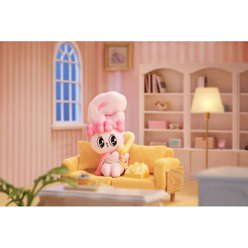 SPOTT-GR Esther Bunny Blind Box - Μίνι Φιγούρες Young Blossom Series Μεγέθους 10cm Display (Σετ 8 Τεμαχίων)
