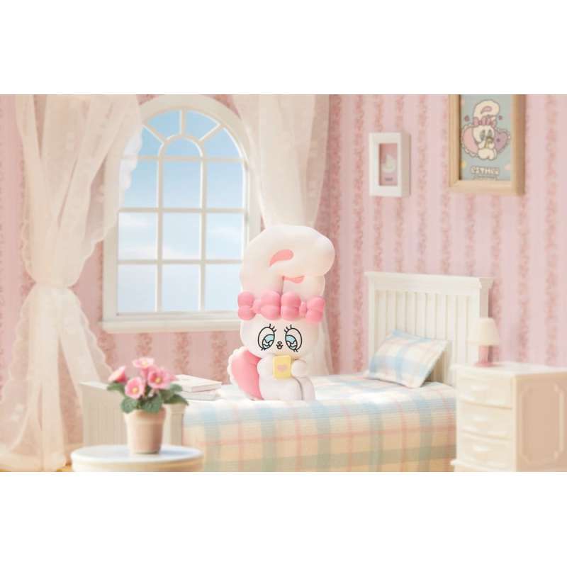 SPOTT-GR Esther Bunny Blind Box - Μίνι Φιγούρες Young Blossom Series Μεγέθους 10cm Display (Σετ 8 Τεμαχίων)