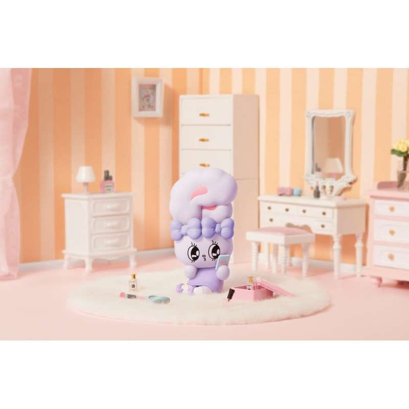SPOTT-GR Esther Bunny Blind Box - Μίνι Φιγούρες Young Blossom Series Μεγέθους 10cm Display (Σετ 8 Τεμαχίων)