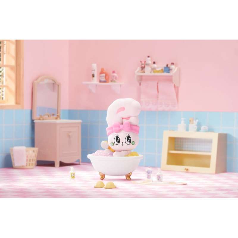 SPOTT-GR Esther Bunny Blind Box - Μίνι Φιγούρες Young Blossom Series Μεγέθους 10cm Display (Σετ 8 Τεμαχίων)