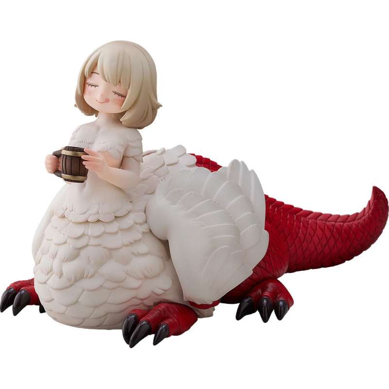 SPOTT-GR Delicious in Dungeon - Διακοσμητική Φιγούρα Gochisosama Falin (Chimera) Μεγέθους 15cm