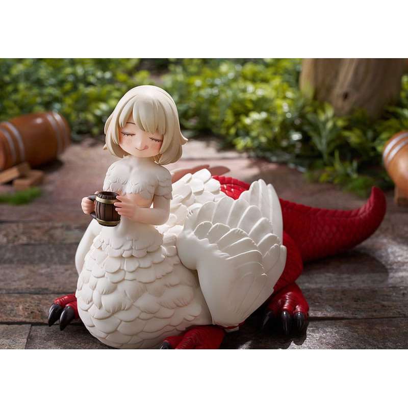 SPOTT-GR Delicious in Dungeon - Διακοσμητική Φιγούρα Gochisosama Falin (Chimera) Μεγέθους 15cm