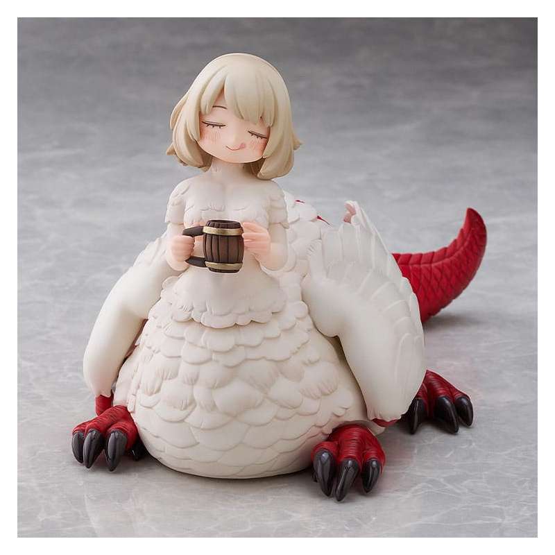 SPOTT-GR Delicious in Dungeon - Διακοσμητική Φιγούρα Gochisosama Falin (Chimera) Μεγέθους 15cm