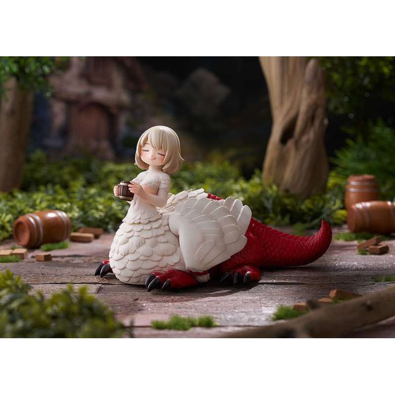 SPOTT-GR Delicious in Dungeon - Διακοσμητική Φιγούρα Gochisosama Falin (Chimera) Μεγέθους 15cm