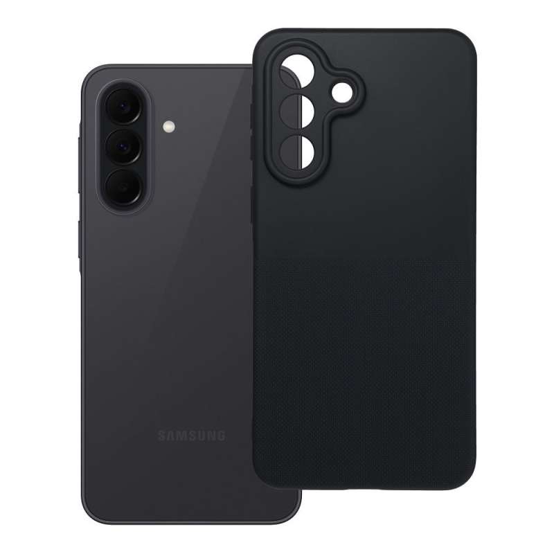 SPOTT-GR Easy Dual Case - Θήκη για Samsung Galaxy A37 5G σε Μαύρο Χρώμα
