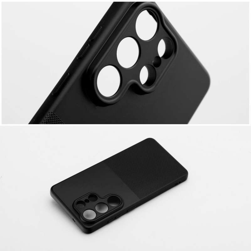 SPOTT-GR Easy Dual Case - Θήκη για Samsung Galaxy A37 5G σε Μαύρο Χρώμα