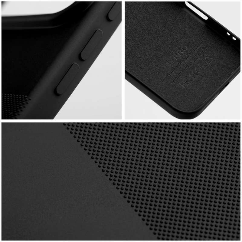 SPOTT-GR Easy Dual Case - Θήκη για Apple iPhone 11 σε Μαύρο Χρώμα