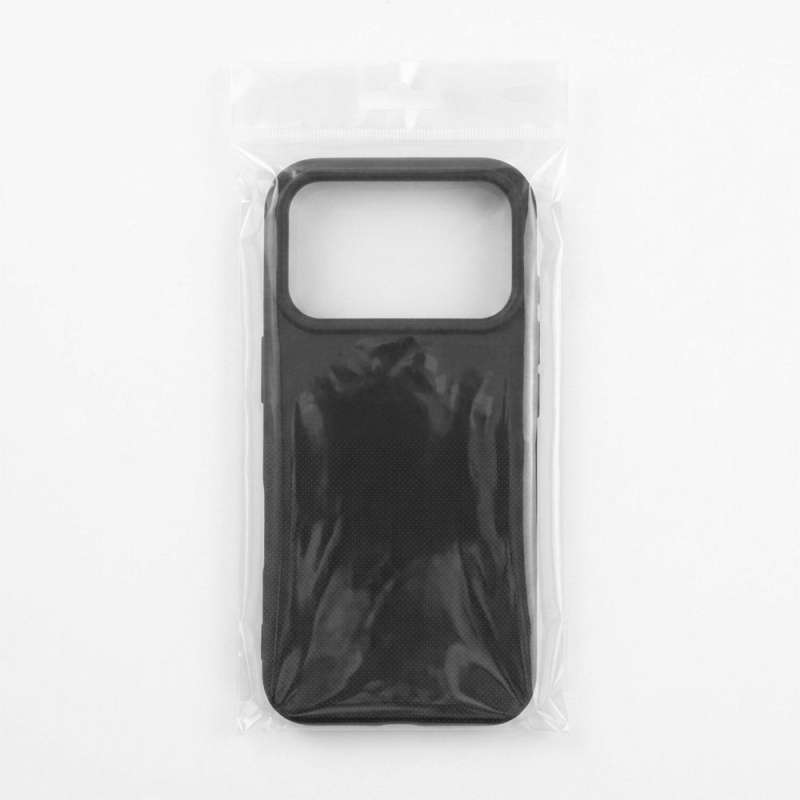 SPOTT-GR Easy Dual Case - Θήκη για Apple iPhone 11 σε Μαύρο Χρώμα