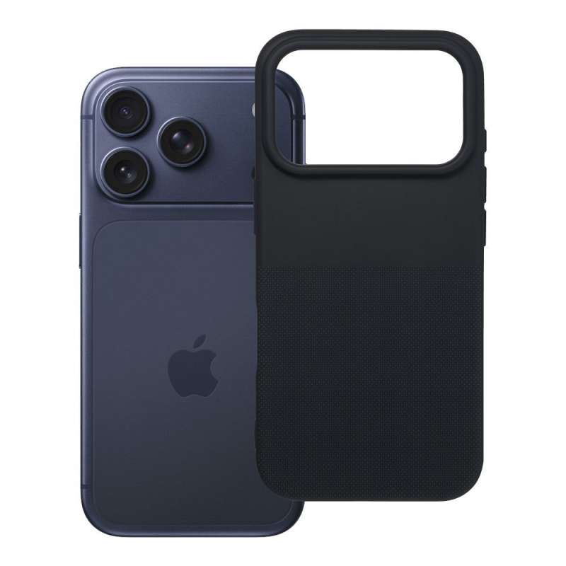 SPOTT-GR Easy Dual Case - Θήκη για Apple iPhone 17 Pro σε Μαύρο Χρώμα
