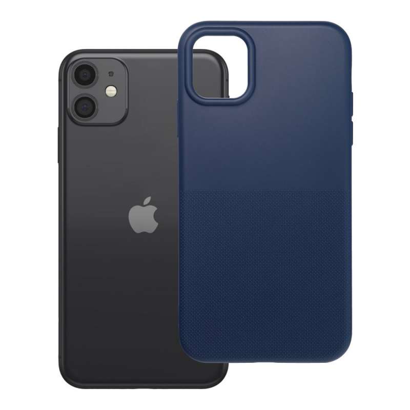 SPOTT-GR Easy Dual Case - Θήκη για Apple iPhone 11 σε Μπλε Χρώμα