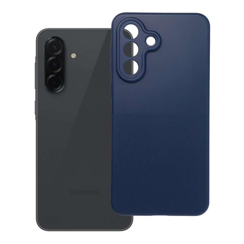 SPOTT-GR Easy Dual Case - Θήκη για Samsung Galaxy A36 5G σε Μπλε Χρώμα